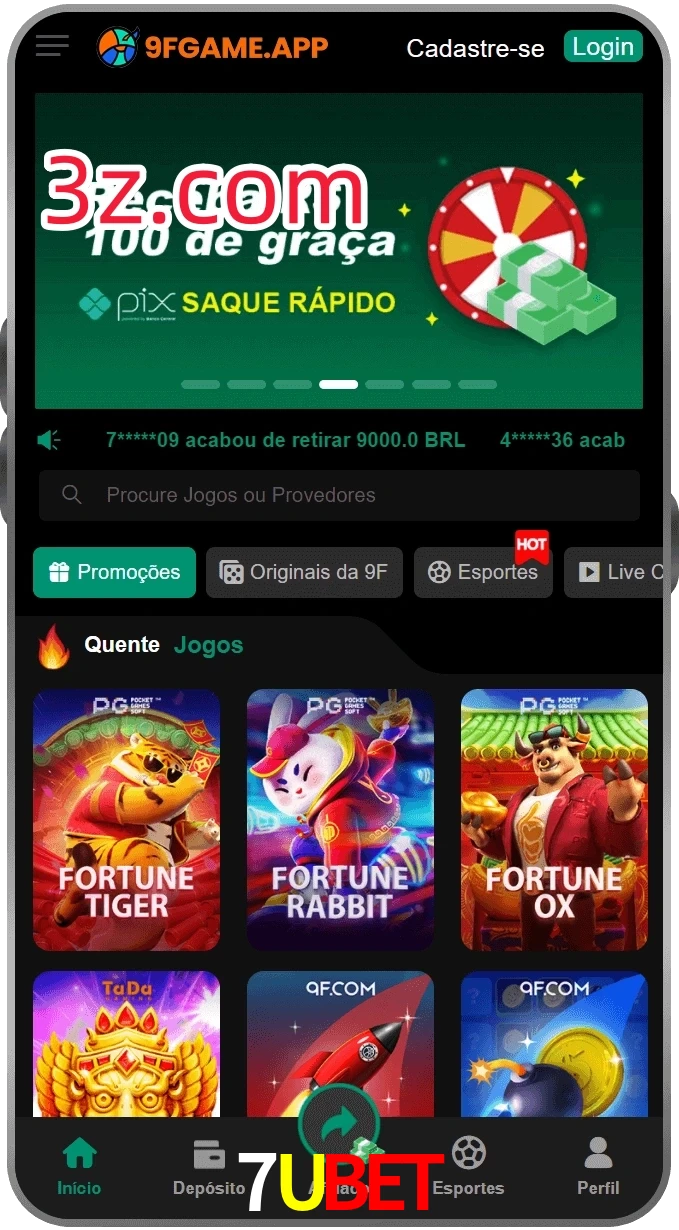 7Ubet