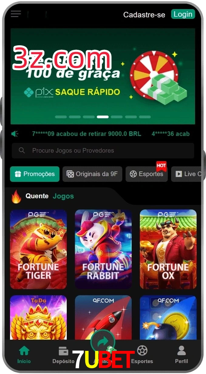 7Ubet